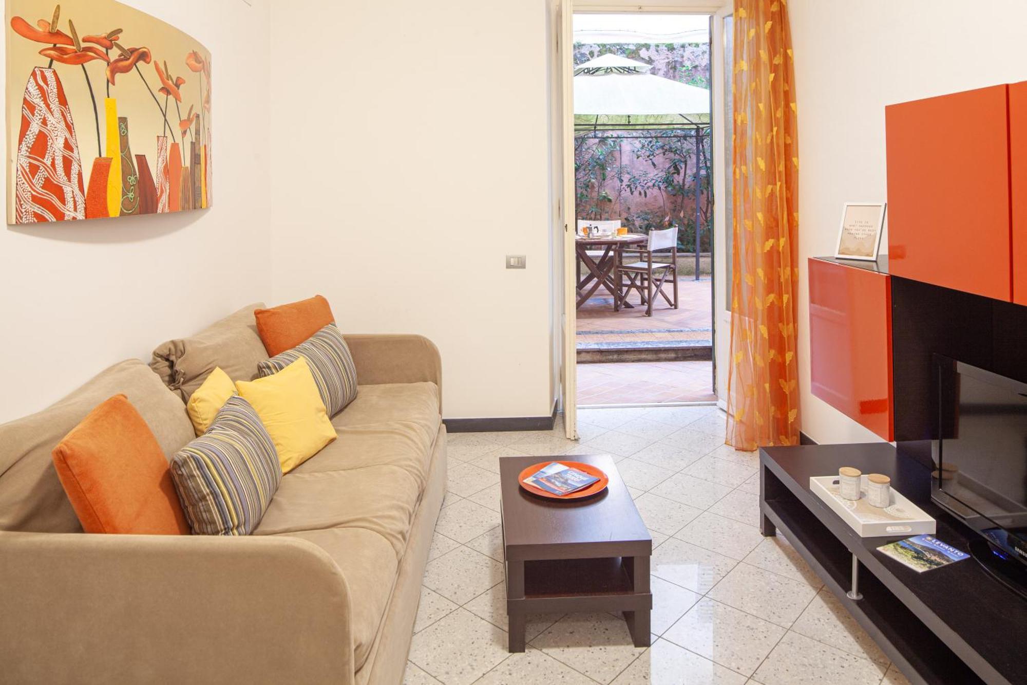 Apartamento Sirene 2 Levanto Exterior foto